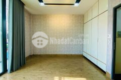 Về quê nên bán gấp nhà âu cơ 3 tầng đúc btct, hẻm xe hơi, 50m chỉ 6,8 tỷ, tl.