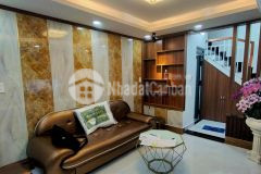 Bán nhà riêng hxh đường quang trung phường 8 quận gò vấp.