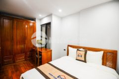 Cho thuê căn hộ dịch vụ studio tại linh lang,1 ngủ đủ đồ giá 13 triệu