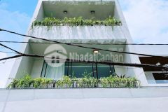 Biệt thự xanh,nội thất sang chảnh,2 mặt hẻm xe tải lê đức thọ,p.16,gvchỉ nhỉnh 8 tỷ.