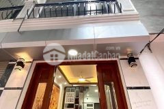 Bán nhà khu vực hoàng ngân 36m2 x 5 tầng. gần phố. dt 36m2, xây 5 tầng