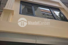 Chỉ 3 tỷ hơn, có nhà ô tô đỗ cửa 35m2 x 4 tầng, phố lương khánh thiện, quận hoàng mai.