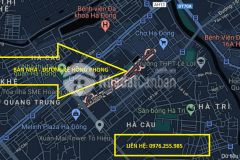 Bán nhà phố cổ hà đông mt 6.7m, gần chợ 30m2, 5t, 2,99tỷ 0964589188