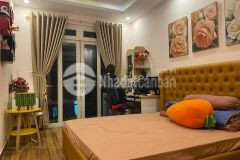 Nhà mới phú nhuận siêu rẻ, hẻm ô tô, 5 tầng 50m2 chỉ 6.99 tỷ