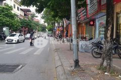 Phố vip nguyễn sơn 2 mặt tiền khủng kinh doanh oto chia lô