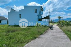 Bán đất diên hoà sau lưng trường trần đại nghĩa