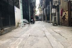 Bá nhà phố lê trọng tấn 55m2 x 4t mt4.5m giá 6.1 tỷ