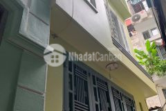 Nhà nguyễn chính ở ngay, 2 thoáng trước sau, xem là mê ly, 3.1 tỷ