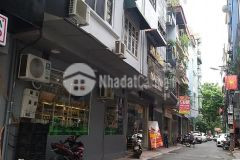 Bán nhà phố nhân hòa, 7 tầng thang máy, kinh doanh, ô tô vào nhà.