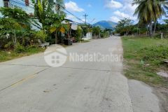 Bán đất vĩnh trung nha trang gần 2310