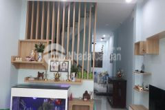 Hẻm xe hơi tô hiến thành quận 10, 1 trệt 2 lầu 4pn, giá 5.8 tỷ