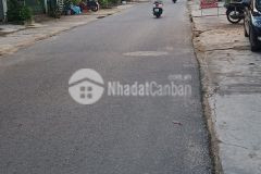 Lô đất mặt tiền điện biên phủ cũ ngay công viên dt 80m2