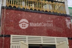 Bán mặt tiền khu dân cư an lộc, p.17, gò vấp 58m2 3 tầng giá 6,8 tỷ