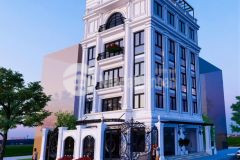 Bán biệt thự kđt thanh xuân lô góc,vị trí hiếm có,vỉa hè rộng 180m 6 tầng mt16m 33 tỷ