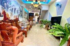 Nhà bán 347 lê văn thọ, p.9 gò vấp diện tích khủng hẻm oto lăn bán vào nhà