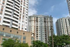 Bán gấp căn chung cư 151 nguyễn đức cảnh lô góc view đẹp 99m2 giá nhanh 2.4 tỷ.