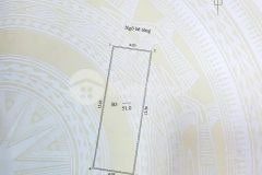 Bán đất hơn 3000m2 mặt phố trần thái tông giá 1000 tỷ