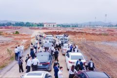 Bán đất đầu tư thị trấn ở hoà bình hơn tỷ lô tháng 11