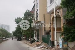 Cực hiếm lô góc 1 mặt phố 2 mặt ngõ 202m 3t 20xtỷ đàm quang trung long biên