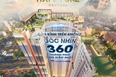 Happy one central tận hưởng không gian xanh chuẩn singapore trung tâm thủ dầu một