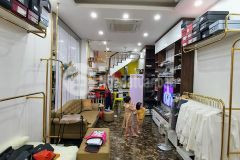 Nhà đẹp phố nhân hòa, 4 tầng, ô tô kinh doanh, mặt tiền 4m.