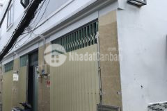 Cho thuê nhà nc mới 1 trệt 1 lầu tại hẻm 710 huỳnh tấn phát p phú mỹ q7 giá 6trth