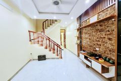 3 tỷ có nhà hoàng như tiếp, ngõ ô tô, thông sang nguyễn văn cừ, 2 thoáng, 44m x 4t