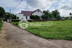 Bán lô đất tại khu phố 8, thị trấn cam lộ