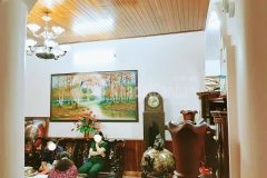 Bán nhà phố vương thừa vũ, 132m2, mt 7.7m, phân lô, ngõ thông, ô tô ra vào, sân vườn. chỉ 14 tỷ.