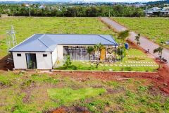 Đất nghĩ dưỡng panamera bảo lộc. sổ riêng. bao sang tên