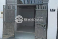 Nhà lững hẻm xe hơi đường 102, tăng nhơn phú a, quận 9, dt 110m26.3 tỷ.