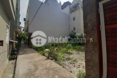 Đất cổ nhuế chỉ 3 tỷ 61m2, mt5.4m.