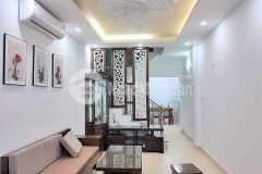 Nhà đẹp đón tết dọn về ở ngay chủ để lại toàn bộ nội thất 4.2 tỷ