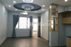 Cần cho thuê căn hộ khánh hội 2, quận 4, diện tích 75m2, 2pn, 2wc,nhà mới có nội thất