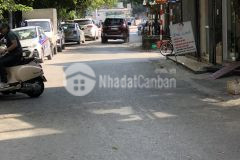 Bán nhà phố tư đình long biên ô tô đỗ cửa nhà mới ở luôn