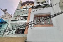 Nhà hẻm xe hơi, 102m2, 5 lầu, bình thạnh, giá 10 tỷ.