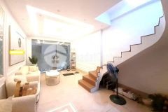 Bán gấp nhà phố linh đàm hoàng mai 38m 5 tầng ngõ to ô tô, kinh doanh 3.7tỷ