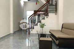 Cực phẩm hoàng văn thụ, 44 m2, 2lầu, hẻm 5m, chỉ 4.1 tỷ