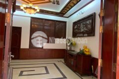 Bán nhà hoàng quốc việt 60m, mt6, ô tô, kinh doanh, 9 tỷ