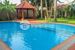 Bán biệt thự thảo điền, thủ đức, khu compound, 2mt, 974m2, 3 tầng