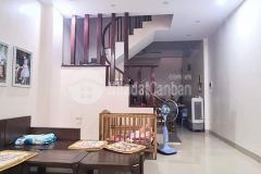 Cực hiếm bán nhà sổ đỏ chính chủ ngõ 43 cổ nhuế, bắc từ liêm, 70m2x5t, mới đẹp 6.9 tỷ