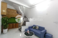 Bán nhà tân mai tự xây sàn gỗ ban công cửa sổ thoáng mát ngõ thông rộng, 25mx5t, 2,2tỷ.