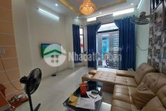 Lô gốc 2 mặt thoáng, nguyễn thái sơn, nở hậu, 4 tầng, lh0867177475