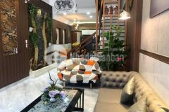 Xe hơi ngủ trong nhà, 70m, 5 tầng, 8 tỷ 4. phạm văn chiêu p14 gò vấp