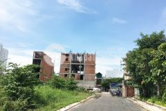 Lô đất nền tuyệt đẹp khu bt kiều đàm, phường tân hưng, quận 7