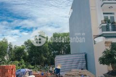 Đất nền bình tân đường số 7 gần aeon mall 105m2 gần trường học tiện kinh doanh buôn bán