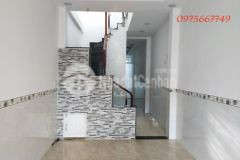 Nhà bán đường thạnh xuân 43, quận 12, 2tầng, gía chỉ 3.2 tỷ