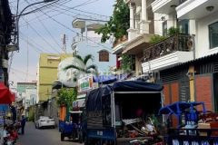 Bán nhà 5 tầng hẻm xe hơi khu dân trí đ lê đức thọ, gần thống nhất q gò vấp.