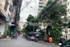 Bán nhà lô góc, kinh doanh, ô tô,lương ngọc quyến hà đông, 58mx4t.