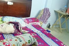 Bán nhà tân bình mới ở ngay 56m2 5ty2